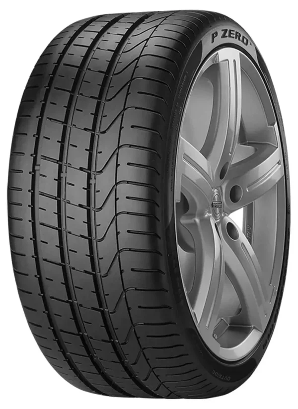 PIRELLI PZERO PZ4 HL 275/35 R23 108Y XL – Ultra-High-Performance Sports Tyre | UAE
