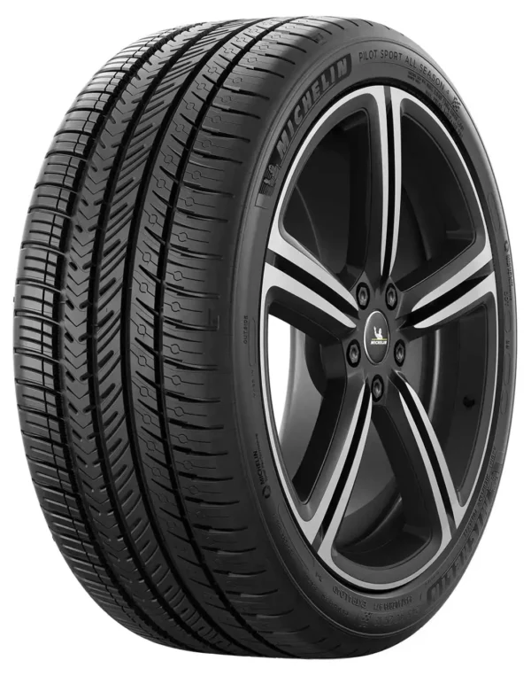 Michelin Pilot Sport AS 4 315/35 R20 110V XL – ND0 High-Performance All-Season Tyre | UAE