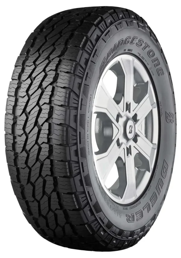 Bridgestone Dueler 225/70 R17 108T XL – Heavy-Duty SUV & Off-Road Tyre | UAE