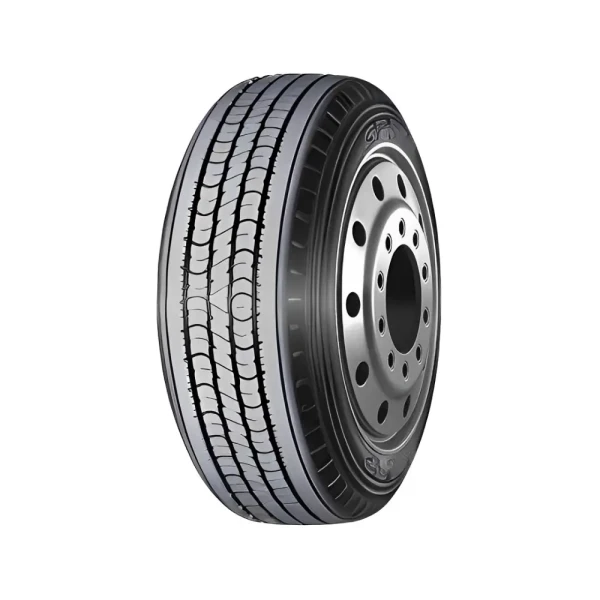 Dunlop SP LT33 7.50R16 12PR 121N CTF – Heavy-Duty Light Truck & Commercial Tyre | UAE
