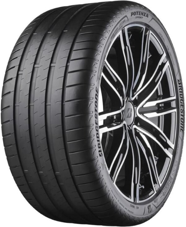 Bridgestone Potenza Sport 285/40 R21 109Y XL – Ultra High-Performance Tyre | UAE