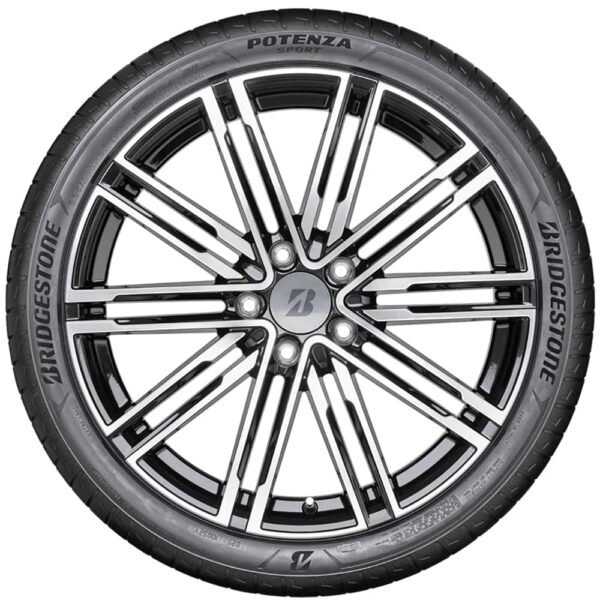 Bridgestone Potenza S-SPORT 255/45 R19 104Y XL TL – Premium High-Performance Tyre | UAE