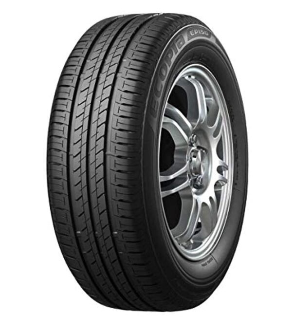 Bridgestone 195/65R15 91H EP150 Car Tyre – Fuel Efficient, Safe & Comfortable Ride | UAE