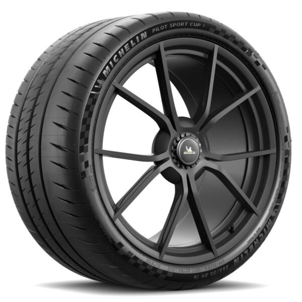 Michelin Pilot Sport Cup 2 Connect 215/45 ZR17 (91Y) XL – Ultra-High-Performance Tyre | UAE