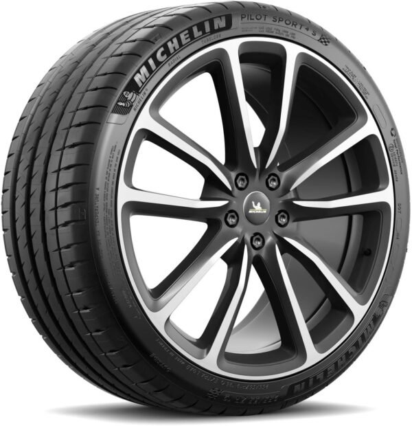 Michelin Pilot Sport 4S 295/35 ZR19 (104Y) XL – Ultra-High-Performance Tyre | UAE