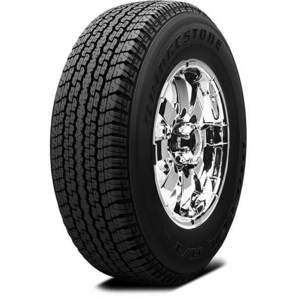 Bridgestone D840 265/65 R17 112S – Light Truck / SUV Tyre | UAE