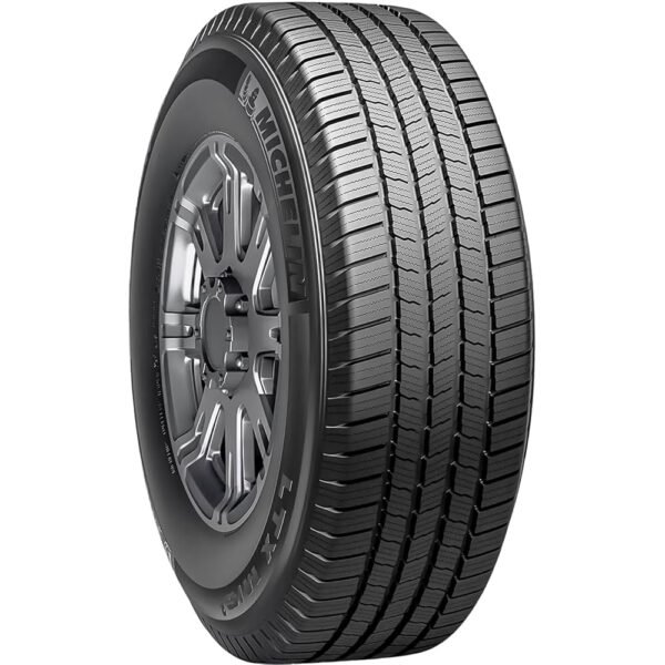 Michelin LTX M/S 2 245/75 R17 121/118R – Durable All-Season Light Truck Tyre | UAE