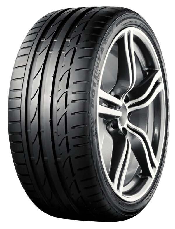 Bridgestone ES1LZ 275/40 R19 101Y N T – Ultra High-Performance Tyre | UAE