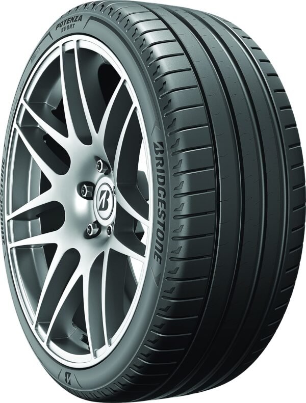 Bridgestone Potenza Sport 285/35 R20 104Y XL – Ultra High-Performance Tyre | UAE