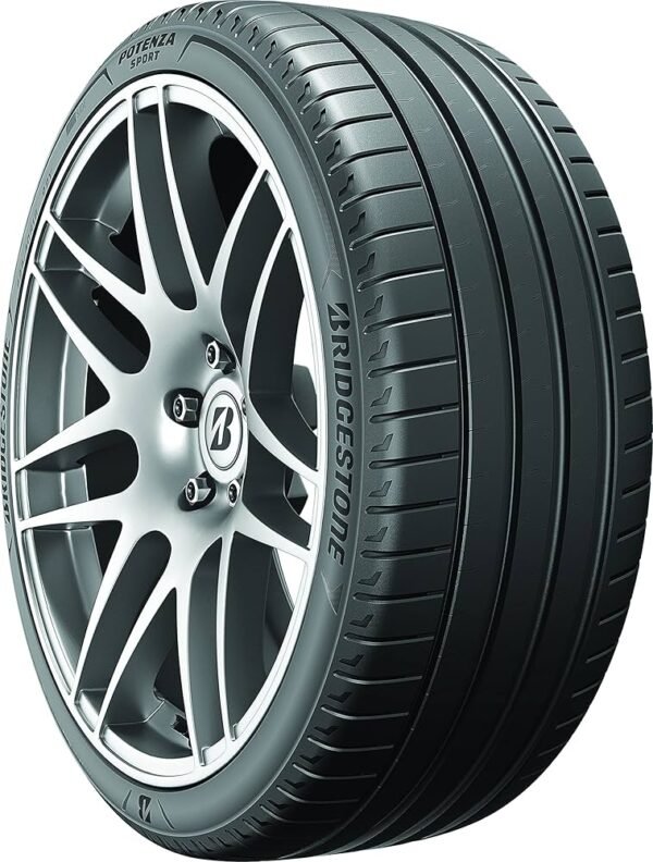 Bridgestone 245/45 R20 103Y XL Potenza Sport (PSPORT) TL – Ultra High-Performance Tyre | UAE