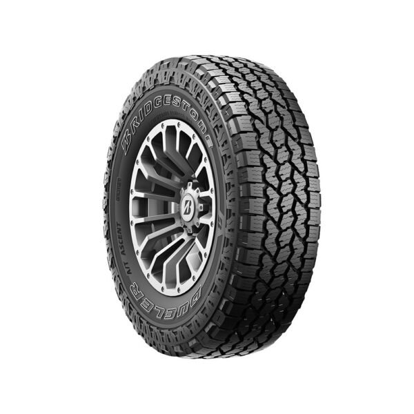 Bridgestone 215/70 R16 99H D687KZ T – Premium Comfort, Safety & Durability | UAE
