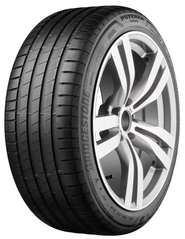 Bridgestone Potenza S005 235/35 R19 91Y XL – Ultra High-Performance Tyre | UAE