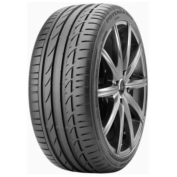 Bridgestone Potenza S001 225/50 R18 95W TL – High-Performance Sports Tyre | UAE