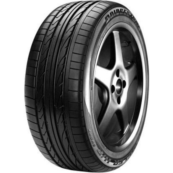 Bridgestone Dueler H/P DHPAKZ 235/55 R19 101V N/T – Premium SUV Tyre | UAE