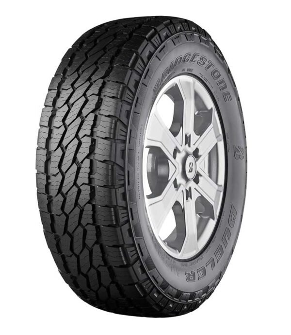 Bridgestone D619 225/95 R16C 118S TL – Commercial/Light Truck Tyre | UAE