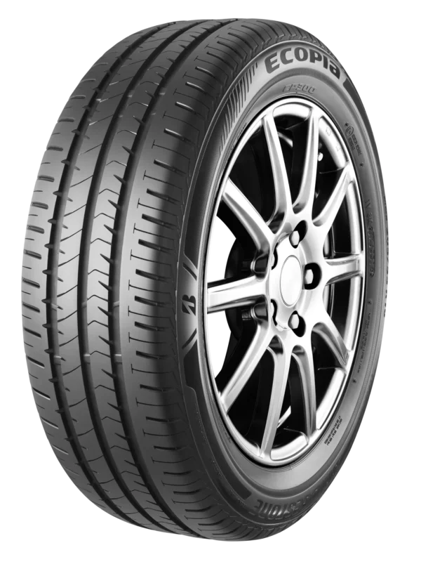 Bridgestone 225/55 R16 95V Ecopia EP300 TL – Fuel Efficient, Safe & Comfortable Ride | UAE