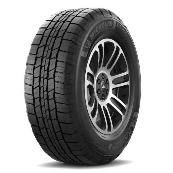 Michelin LTX Trail 2 275/60 R20 116H XL – All-Season SUV & Light Truck Tyre | UAE