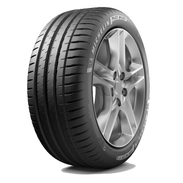 Michelin Pilot Sport 4 275/35 ZR20 102Y XL – Run-Flat Ultra-High Performance Tyre | UAE