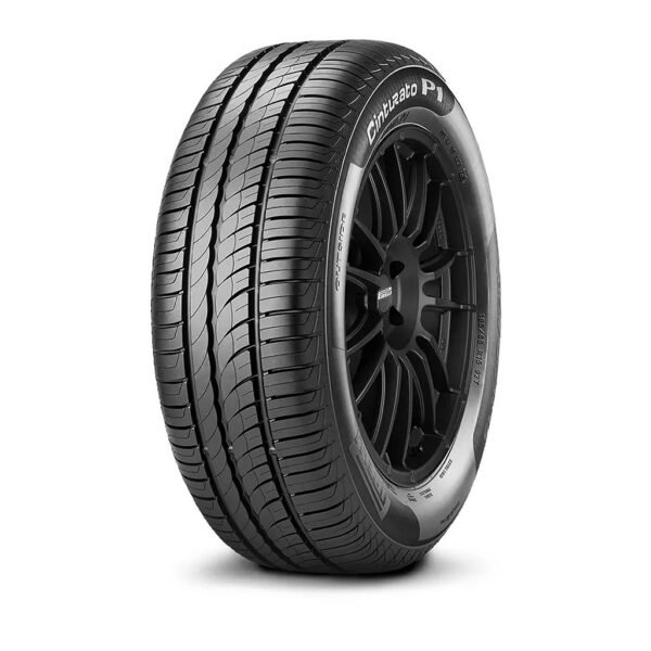 PIRELLI PZERO PZ4 235/55 R18 100V (VOL) – Premium Performance Tyre | UAE