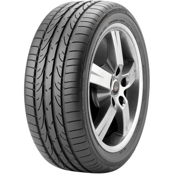 Bridgestone Potenza T01WAZ 225/50 R17 94W – High-Performance & Sporty Ride Tyre | UAE