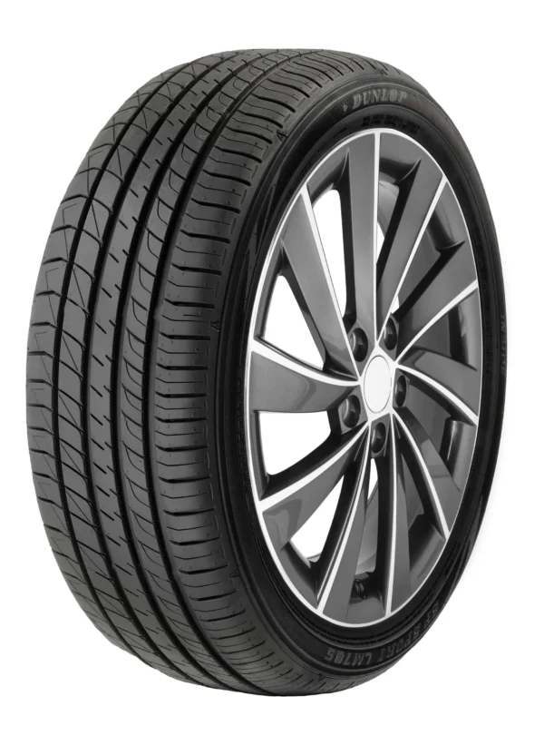 Dunlop 185/55R15 82V SP Sport LM705 – Premium Comfort & Long Mileage Tyre