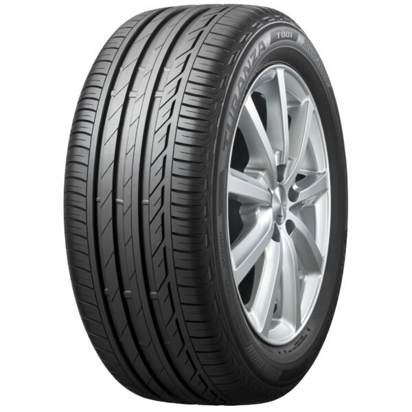 Bridgestone Turanza T005A 205/65 R15 94V TL – Premium Comfort & Safety Tyre