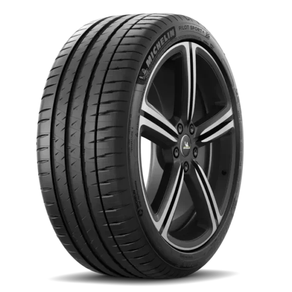 Michelin Pilot Sport 3 SUV 245/45 R19 98Y – High-Performance SUV Tyre | UAE