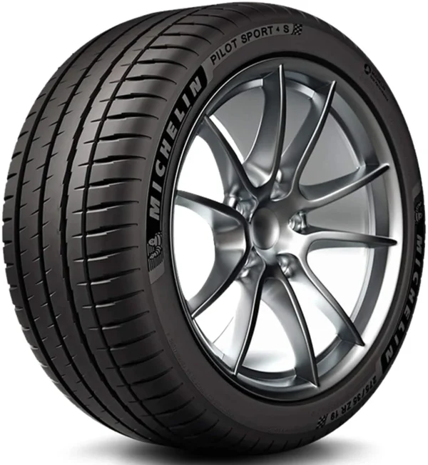 Michelin Pilot Sport 4S 235/35 ZR20 92Y XL – Ultra-High-Performance Tyre | UAE