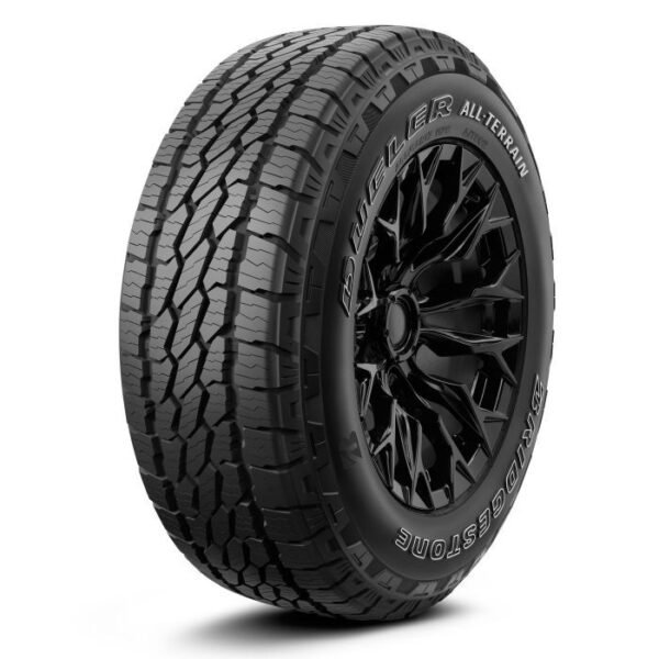 Bridgestone D840 265/60 R18 110H – Premium SUV Tyre | UAE