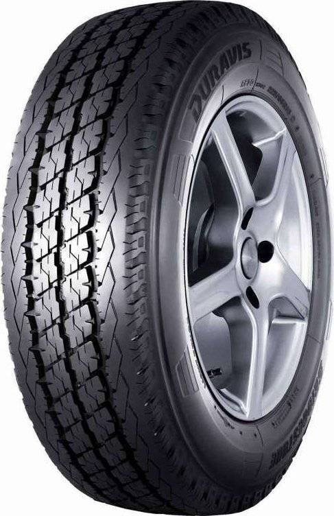 Dunlop SPVAN01 205/70 R15C 106R – Heavy-Duty Light Van Tyre | UAE