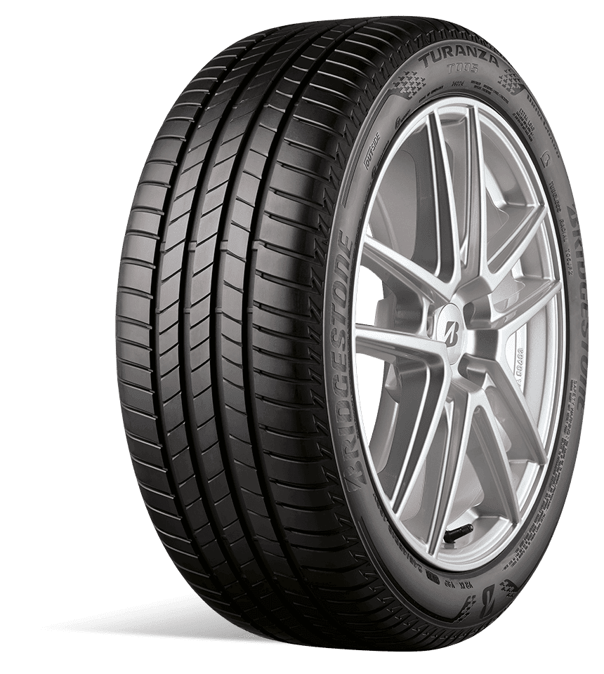 Bridgestone Turanza T005 245/40 R19 98Y XL RFT – Premium Run-Flat Tyre | UAE