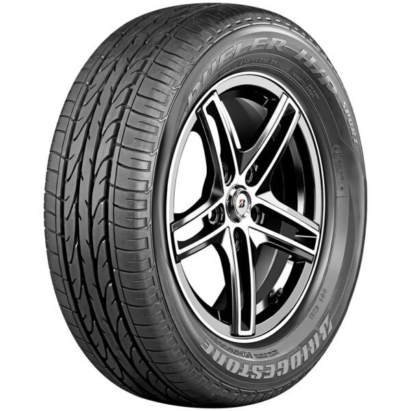 Bridgestone D400 235/60 R18 103H – Premium SUV/Light Truck Tyre | UAE