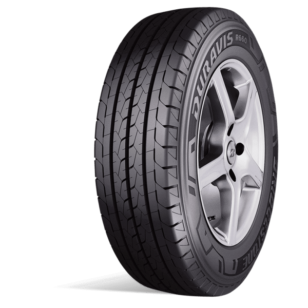 Bridgestone A660 215/70 R16C 108T TL – Commercial/Van Tyre | UAE