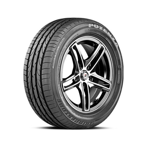 Bridgestone RE050A1 225/40 R18 92Y XL – High-Performance Run-Flat Tyre | BMW Z4 | UAE