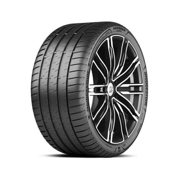 Bridgestone PSPORT 275/40 ZR19 105Y XL TL – Ultra High-Performance Tyre | UAE