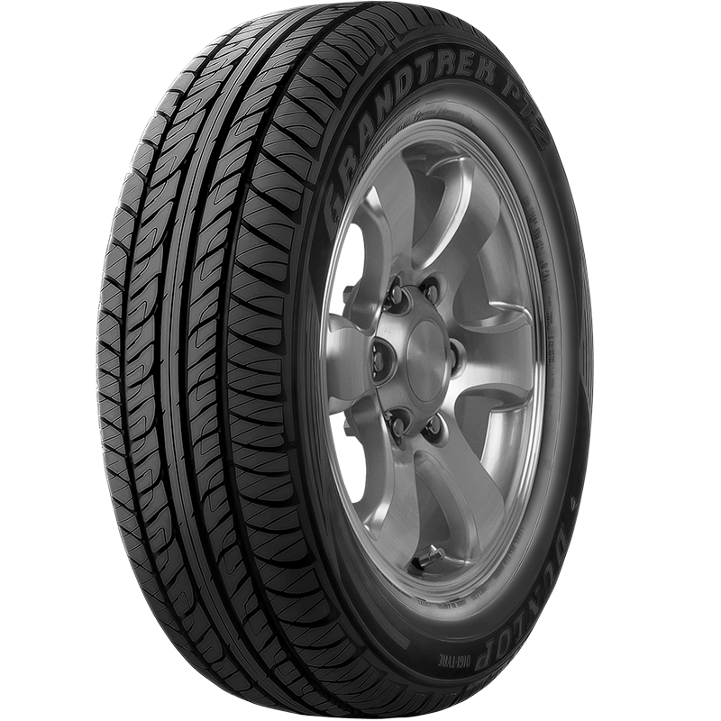 Dunlop PT21 (OE) 235/55 R19 101V – Premium SUV Highway Tyre | UAE