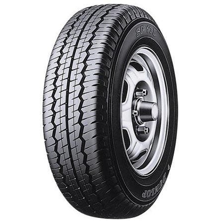 Dunlop LT5 195 R15C 106R – Heavy-Duty Light Truck Tyre | UAE