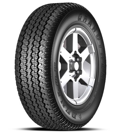 Dunlop TG35M2 265/70 R16 112S TL – Heavy-Duty SUV & 4x4 Tyre | UAE
