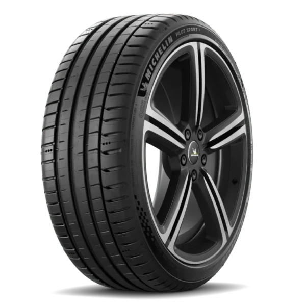Michelin Pilot Sport 5 215/40 ZR18 (89Y) XL – Ultra-High-Performance Tyre | UAE