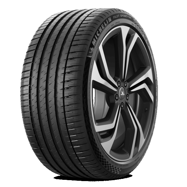 Michelin Pilot Sport 4 SUV 265/60 R18 110V – Ultra High-Performance SUV Tyre | UAE