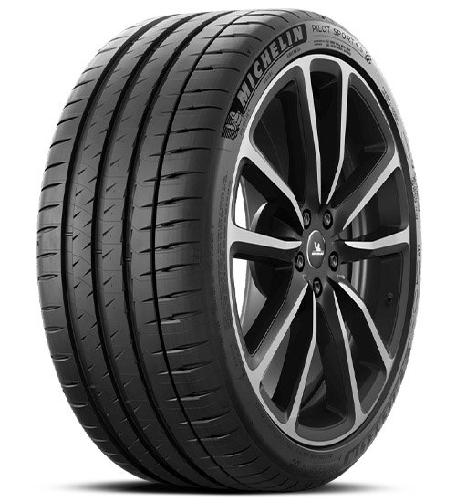 Michelin Pilot Sport 4S 245/40 ZR19 (98Y) XL – Ultra-High Performance Tyre | UAE