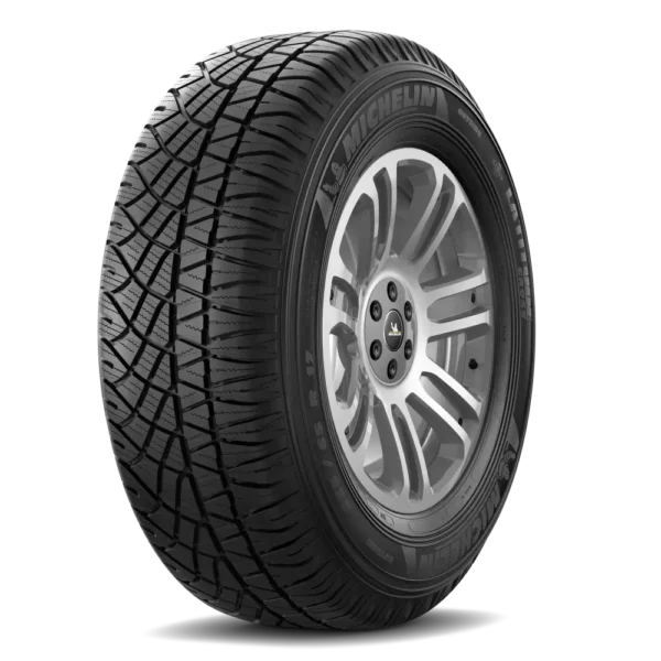 Michelin Latitude Cross 235/80 R18LT 121/118R – Off-Road & SUV Tyre | UAE