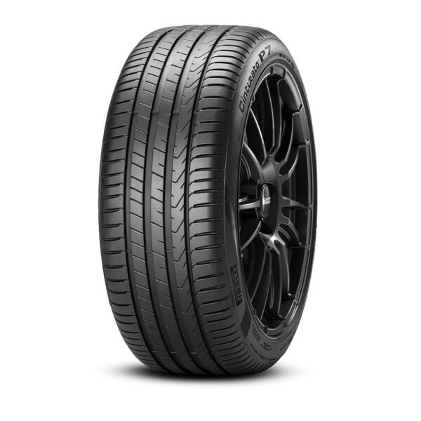 Pirelli CINTURATO P7 225/45 R18 91Y Run-Flat Tyre *(T) – Premium Touring Tyre | UAE