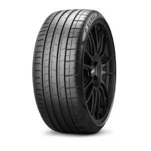 *PIRELLI PZERO PZ4 275/35 R22 104Y XL (1) – Ultra-High-Performance Tyre | UAE