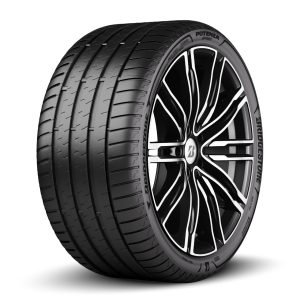 Bridgestone Potenza ER3BWZ 225/55 R17 97Y – High-Performance & Premium Touring Tyre | UAE