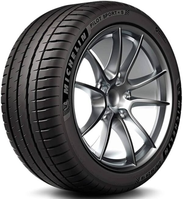 Michelin Pilot Sport 4S 225/40 R19 93Y XL – Ultra High-Performance Tyre | UAE