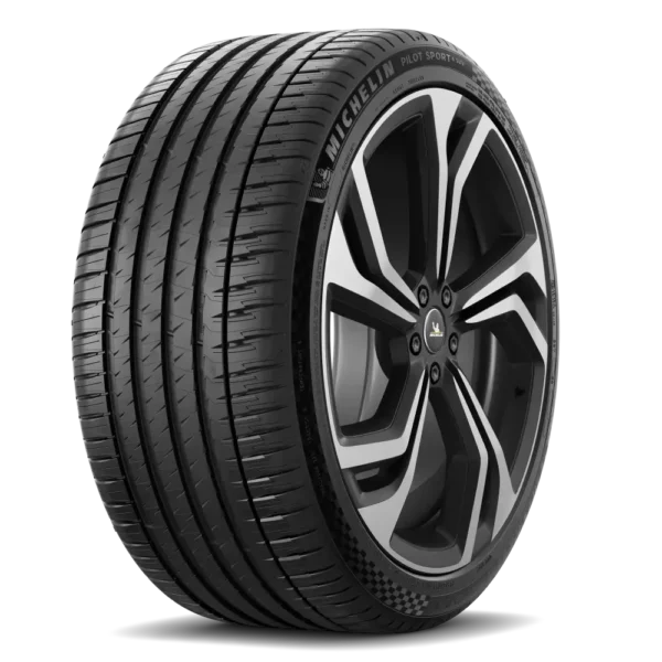 Michelin Pilot Sport 4 245/35 R20 95Y XL – High-Performance Tyre | UAE
