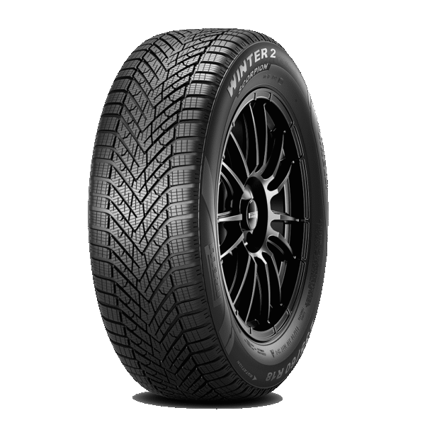 Pirelli SCORPION VERDE 235/55 R19 101V RUN FLAT (MOE) TL(T) – Eco-Friendly SUV Tyre | UAE