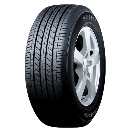 Dunlop SPLT37 215/65 R16C 106S – Heavy-Duty Light Truck & Commercial Tyre | UAE