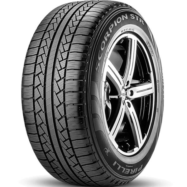 PIRELLI SC STR 245/50 R20 102H – High-Performance SUV All-Season Tyre | UAE